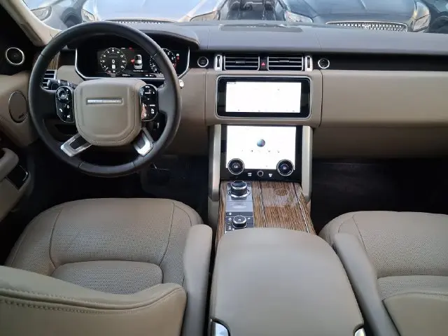 2018 LAND ROVER Range Rover - $31,990