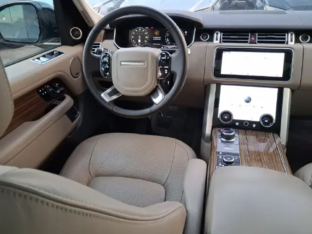 2018 LAND ROVER Range Rover - $31,990