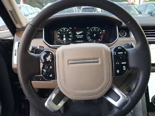 2018 LAND ROVER Range Rover - $31,990