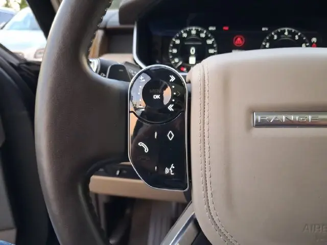 2018 LAND ROVER Range Rover - $31,990