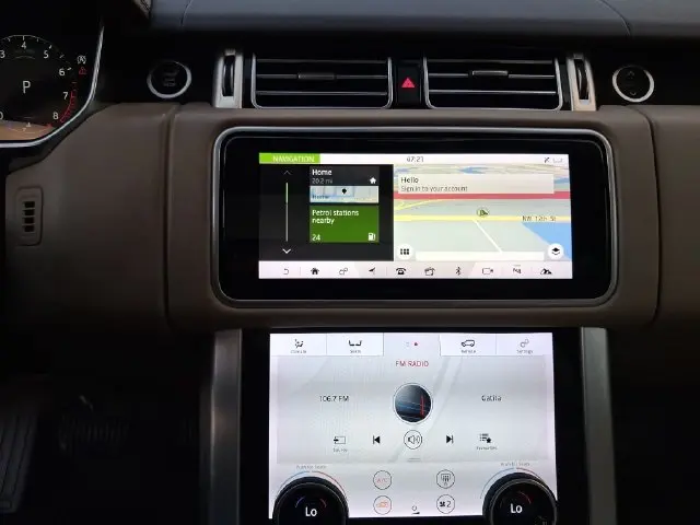 2018 LAND ROVER Range Rover - $31,990