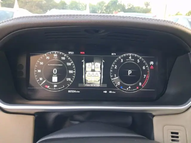2018 LAND ROVER Range Rover - $31,990