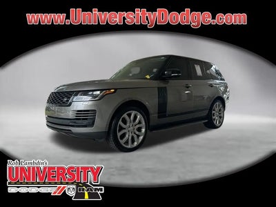 Photo of a 2019 Land Rover Range Rover AWD Supercharged 4DR SUV for sale