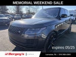 2019 Range Rover Thumbnail 1