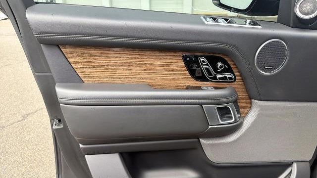 2019 Land Rover Range Rover Supercharged