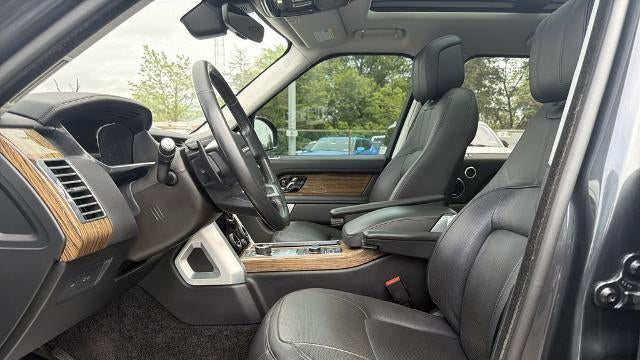 2019 Land Rover Range Rover Supercharged