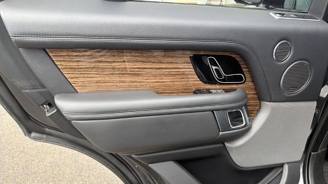 2019 Land Rover Range Rover Supercharged