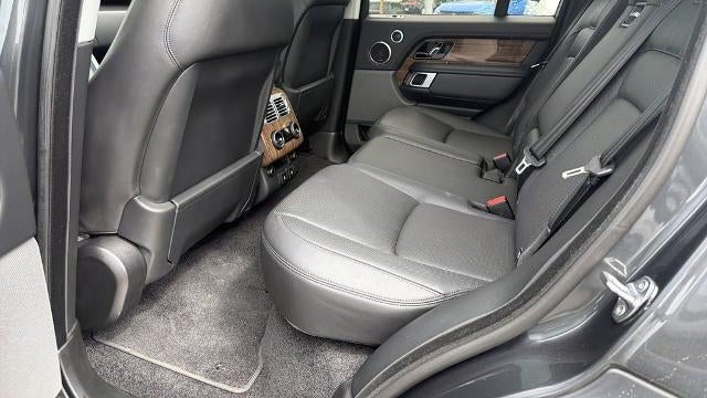 2019 Land Rover Range Rover Supercharged