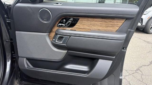 2019 Land Rover Range Rover Supercharged