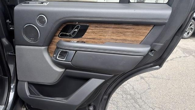 2019 Land Rover Range Rover Supercharged