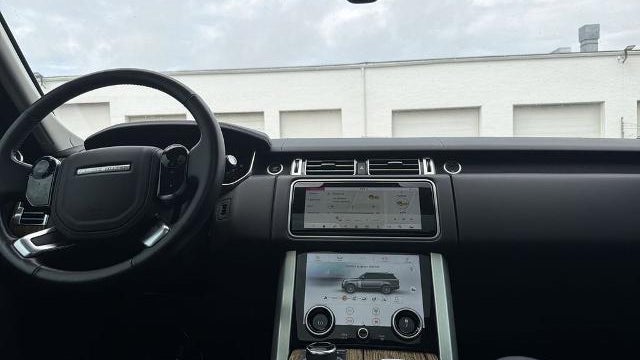 2019 Land Rover Range Rover Supercharged