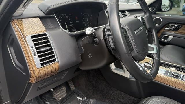 2019 Land Rover Range Rover Supercharged