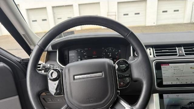 2019 Land Rover Range Rover Supercharged