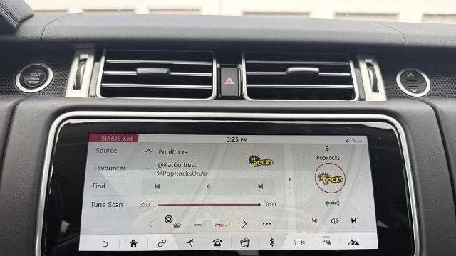 2019 Land Rover Range Rover Supercharged
