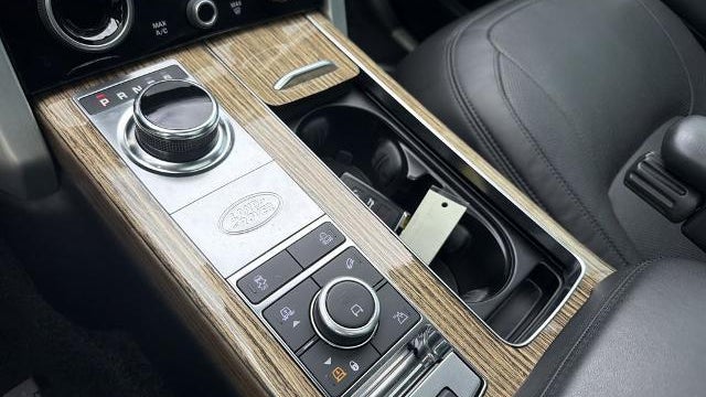 2019 Land Rover Range Rover Supercharged