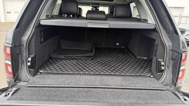 2019 Land Rover Range Rover Supercharged
