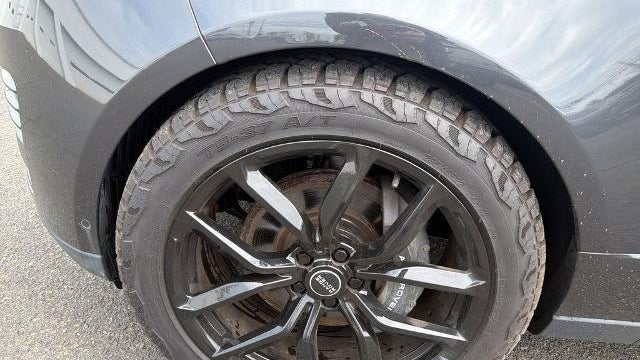 2019 Land Rover Range Rover Supercharged
