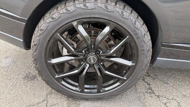 2019 Land Rover Range Rover Supercharged