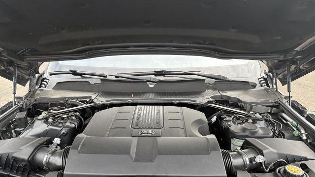 2019 Land Rover Range Rover Supercharged