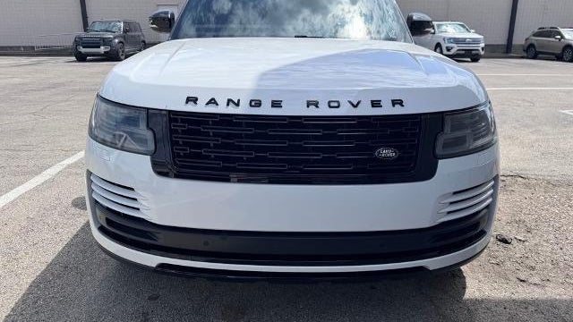 Preowned 2019 Land Rover Range Rover Supercharged for Sale
