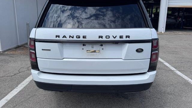 2019 Land Rover Range Rover Supercharged