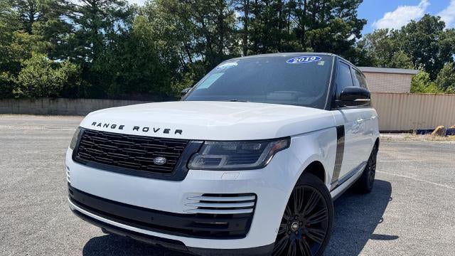 Preowned 2019 Land Rover Range Rover Supercharged for Sale