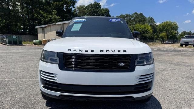 2019 Land Rover Range Rover Supercharged