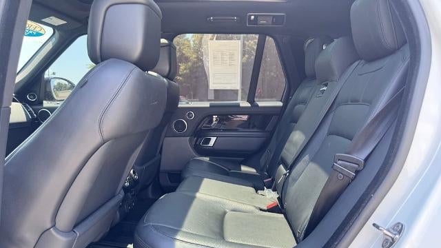 2019 Land Rover Range Rover Supercharged
