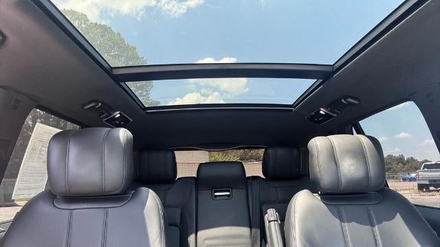 2019 Land Rover Range Rover Supercharged