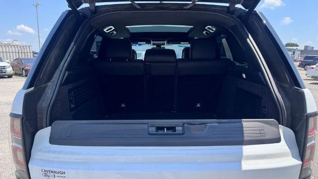 2019 Land Rover Range Rover Supercharged