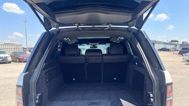 2019 Land Rover Range Rover Supercharged