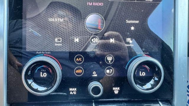 2019 Land Rover Range Rover Supercharged