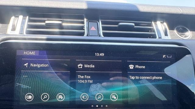 2019 Land Rover Range Rover Supercharged