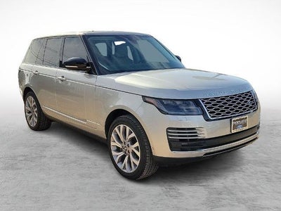 Photo of a 2019 Land Rover Range Rover AWD Supercharged 4DR SUV for sale