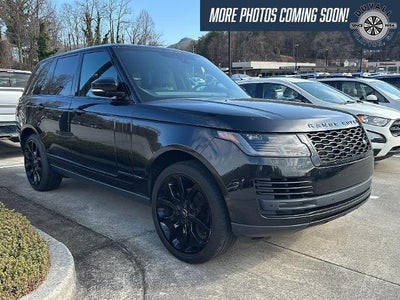 Photo of a 2020 Land Rover Range Rover AWD HSE TD6 4DR SUV for sale