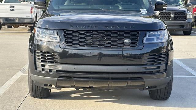 2020 Land Rover Range Rover HSE Td6