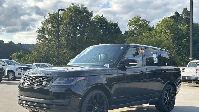2020 Land Rover Range Rover HSE Td6