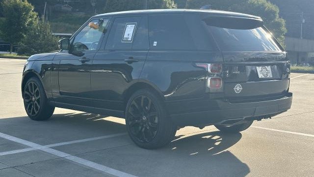 2020 Land Rover Range Rover HSE Td6