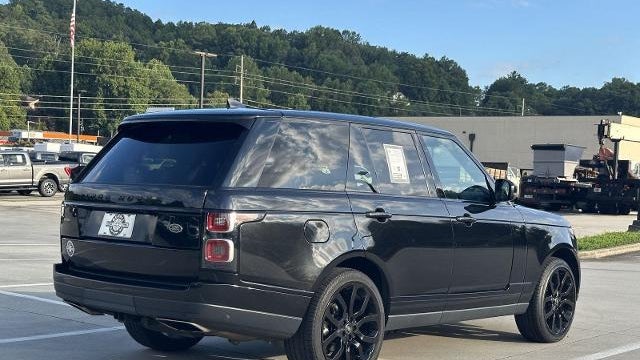 2020 Land Rover Range Rover HSE Td6