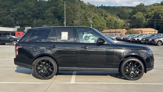 2020 Land Rover Range Rover HSE Td6