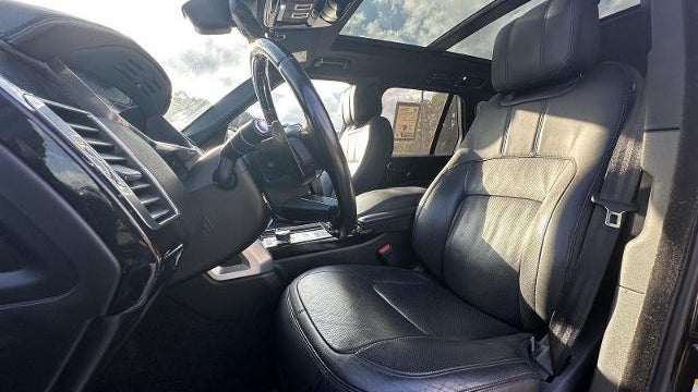 2020 Land Rover Range Rover HSE Td6