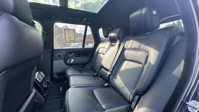 2020 Land Rover Range Rover HSE Td6