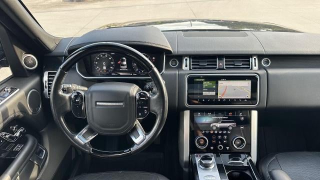 2020 Land Rover Range Rover HSE Td6