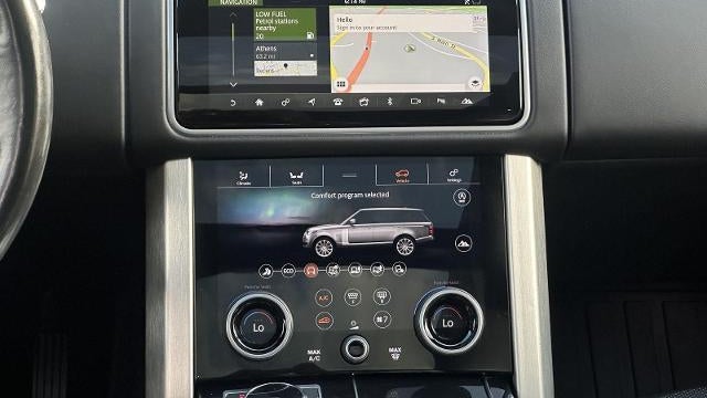 2020 Land Rover Range Rover HSE Td6