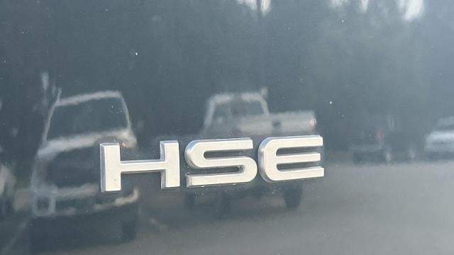2020 Land Rover Range Rover HSE Td6