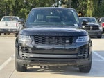 2020 Range Rover Thumbnail 2