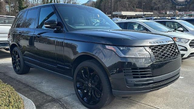 Preowned 2020 Land Rover Range Rover HSE Td6 for Sale