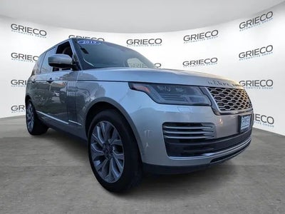 Photo of a 2019 Land Rover Range Rover AWD HSE TD6 4DR SUV for sale