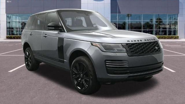 Preowned 2020 Land Rover Range Rover HSE for Sale