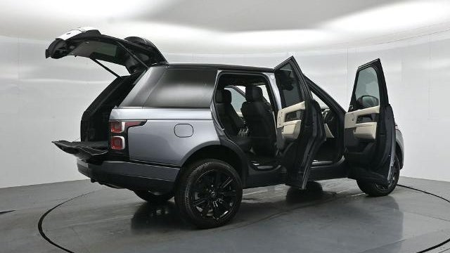 2020 Land Rover Range Rover HSE